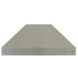 Coyote 48" W x 30" D Chimney Hood- C1HOOD48