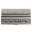 Coyote 42" S-Series Built-In Gas Grill -C2SL42LP