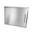 Coyote 24-Inch Wide Single Access Door - C3-SA1724