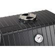 Broilmaster Charcoal Grill With Cart - Independence C3  vent