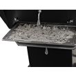 Broilmaster Charcoal Grill With Cart - Independence C3  ash pan