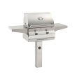 Fire Magic Choice 430i 24-Inch In-Ground Post Mount Gas Grill - C430s-RT1N-G6/RT1P-G6