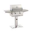 Fire Magic Choice 430i 24-Inch Deck Mount Gas Grill - C430s-RT1N-P6 / RT1P-P6