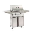 Fire Magic Choice 430i 24-Inch Freestanding Gas Grill - C430s-RT1P/RT1N