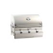 Fire Magic Choice 540i 30-Inch Built-In Propane Gas Grill - C540i-1T1P