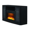 Napoleon The Crawford 27" Electric Fireplace Entertainment Package - NEFP27-1116B - side 3
