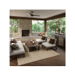 Hunter Cassius Outdoor 52 Inch Ceiling Fan Premier Bronze - 59261 - Lifestyle