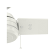 Hunter Cassius Outdoor 52 Inch Ceiling Fan Fresh White - 59263 - Close View 1