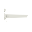 Hunter Cassius Outdoor 52 Inch Ceiling Fan Fresh White - 59263 - 1