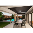 Hunter HFC-96 11899 CFM 120 Volt Outdoor 96 Inch Ceiling Fan White - 59132 - Lifestyle