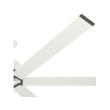 Hunter HFC-96 11899 CFM 120 Volt Outdoor 96 Inch Ceiling Fan White - 59132 - blades