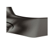 Hunter 59144 Stingray 6684 CFM 120 Volt with LED Light 60 inch Ceiling Fan Granite - 59144 -  Close View 2