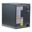 1.5 Ton 21" Width Vertical Evaporator Coil - Cased - R32 - AQ-CAPFA1818C3