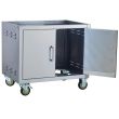 BBull 38-Inch Cart Bottom Fits all 38" Bull Grills - 55510- open single 1