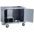 Bull 38-Inch Cart Bottom Fits all 38" Bull Grills - 55510 - open 2