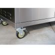 Bull 30" Grill Cart Complete Angus 4 Burner Lights Rotis & Rotis Burner - 44000/1 - Wheels View