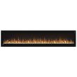 Napoleon Alluravision 76-Inch Deep Depth Electric Fireplace - NEFL74CHD