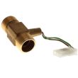 Triangle Tube CCRKIT56 DHW Flow Sensor Assembly - Front Side View