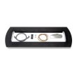 Bromic Tungsten Smart Heat White Electric Patio Heater - BH042001