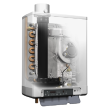 Triangle Tube Challenger Combi CC-105 82,000 BTU Output Combo Boiler - Space Heating & Domestic Hot Water - CC 105 - Interior View