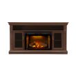 Napoleon The Canterbury 64-inch Electric Fireplace Entertainment Package - NEFP29-1415E