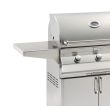 Fire Magic Choice Series 430i In Ground Post Mount Built-In Gas Grill- Propane Gas - C430s-RT1P-G6
