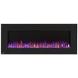 Napoleon Allure 60 Electric Fireplace - NEFL60FH - Side View 1