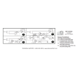 Clean Comfort Manual Humidistat Wall or Duct Mount - diagram