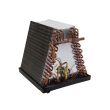 ACiQ 3 Ton Uncased Downflow Mobile Home Coil with TXV - ACiQ-3619UDXBCB