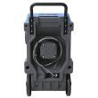 Perfect Aire Commercial Dehumidifier Back 
