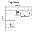 Commercial Q- Top View