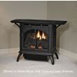 Empire Ventless Gas Stove - Compact 10K BTUs