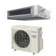 Daikin 9,000 BTU 16 SEER2 Single Zone Concealed Duct Mini Split Heat Pump System - R32 | 230V