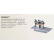 Napoleon Wood Stove - 1400 Huntsville Pedestal 