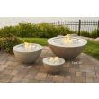 The Outdoor Greatroom Cove 20-Inch Gas Fire Pit Bowl - CV-20