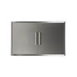Coyote Charcoal 36-Inch Built-In Grill W/Outdoor Kitchen Package Options - C3CH36-PKG-1