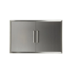 Coyote Pellet 36-Inch Built-In Grill W/Outdoor Kitchen Package Options - C2P36-PKG-1