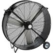 TPI 36" Commercial Direct Drive Blower 1/3 HP 2 speed - CPB36D