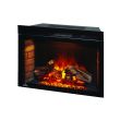 Napoleon Cinema Log 29 Built-in Electric Fireplace - NEFB29H-3A alt 3