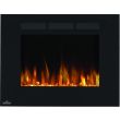Napoleon Allure 32-Inch Electric Fireplace - NEFL32FH