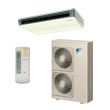 Daikin SkyAir FHQ Series 42,000 BTU 14 SEER Single Zone Ductless Mini-Split System - Ceiling Suspended