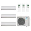 Daikin 23,000 BTU Tri Zone Mini-Split System 7 + 7 + 9
