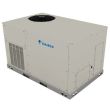 Daikin 3 Ton Light Commercial 13.4 SEER2 Packaged Heat Pump - Single Phase Direct Driven 208/230V - DFH0361D000001S