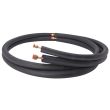 Daikin 1/4" x 1/2" Line Set - Select Your Size-DKLS1412