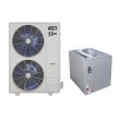 ACiQ Extreme Series High Efficiency Inverter Central Double-Stack Heat Pump with Cased Coil