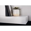 Napoleon Stylus™ Wallmount Electric Fireplace with Shelf - NEFP32-5019W - Lifestyle 2