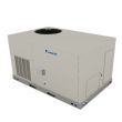 Daikin 6 Ton 140,000 BTU 13.4 SEER2 Gas/Electric Commercial Packaged Unit - 208/230V 3 Phase - R32 3
