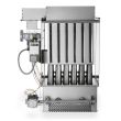 Modine DFP 225,000 BTU Outdoor Power Vented Gas-Fired Duct Furnace - Stainless Heat Exchanger - DFP225TFRNN14A1