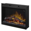 Dimplex Electric Fireplace And Fieldstone Mantel- GDS26L5-904ST