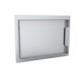 Sunstone Classic 14" x 20" Horizontal Door - DH1420- Back View